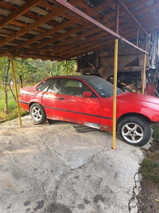 BMW E36 cabrio de vinzare