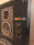 Boxe Hi-Fi Sony SS-G3 (Vintage 1980) 2x60W RMS (+ Picioare)