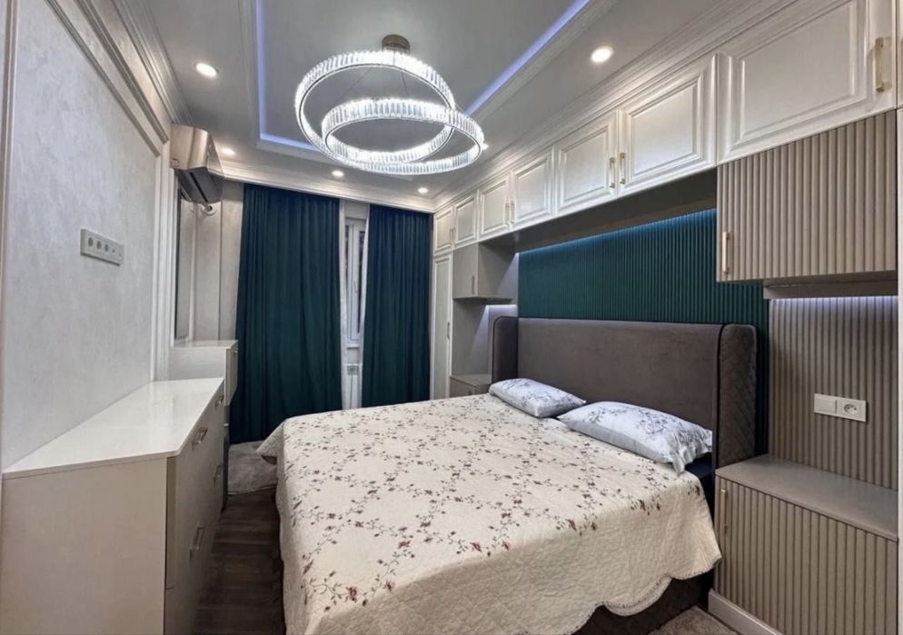 Ойбек фа елит ЖК-Сдаётся в аренду квартира в центре города