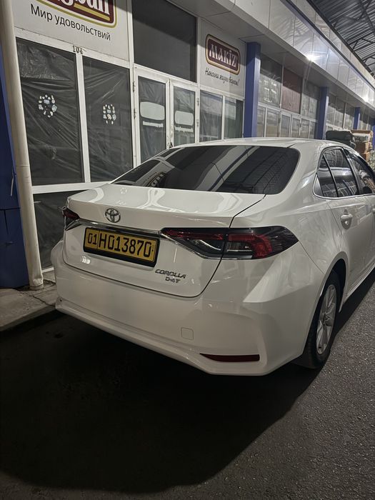 Toyota Corolla продается