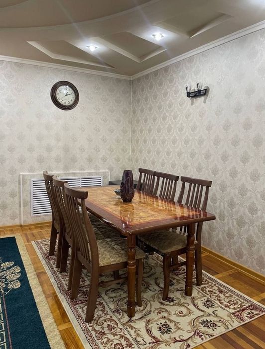 Ц-6 3-х комнтная 3/3/4. Хакимият. Минор.