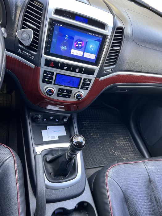Hyundai Santa Fe 2007 2.2 diesel Rate/ Buy Back