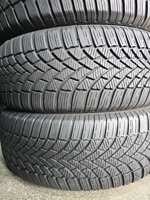 4x 215/60/17 M+S BRIDGESTONE Stare excelentă