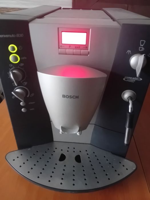 Expresor Bosch Benvenuto