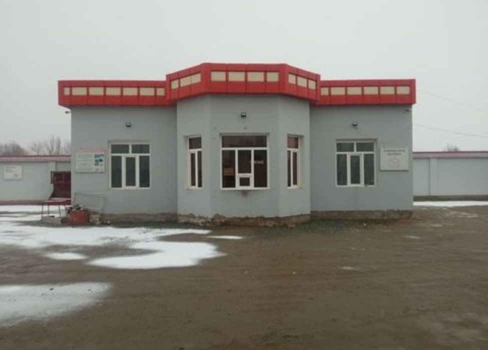 Метан заправка сотилади