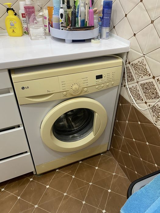 Стиральная машина LG БУ