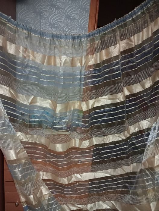 Продаю тюль красивую