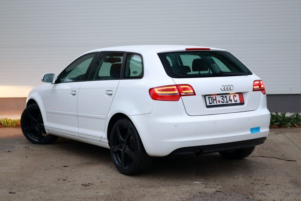Audi A3 8P Facelift 2.0 Tdi