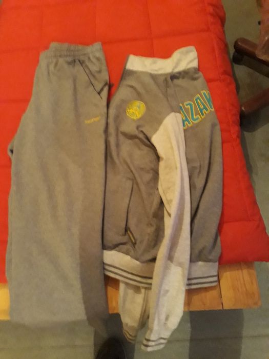 спортивный костюм