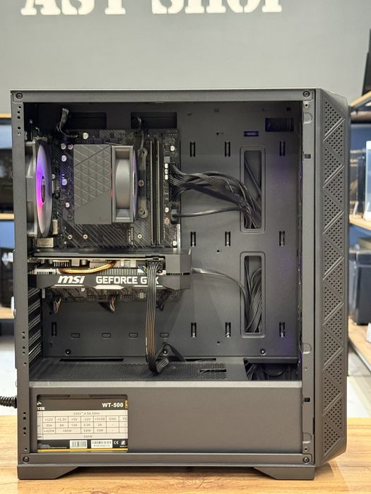 Игровой компьютер | Intel Core i5 10400F | GTX1660 Super