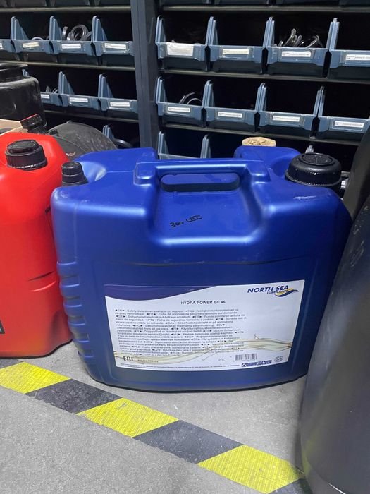 Ulei hidraulic HLP 46 premium HLP 68 Valvolina T140 ad blue