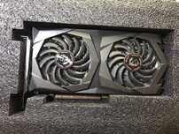 Msi Geforce GTX 1650 GAMING X 4GB (Хорошее состояние)