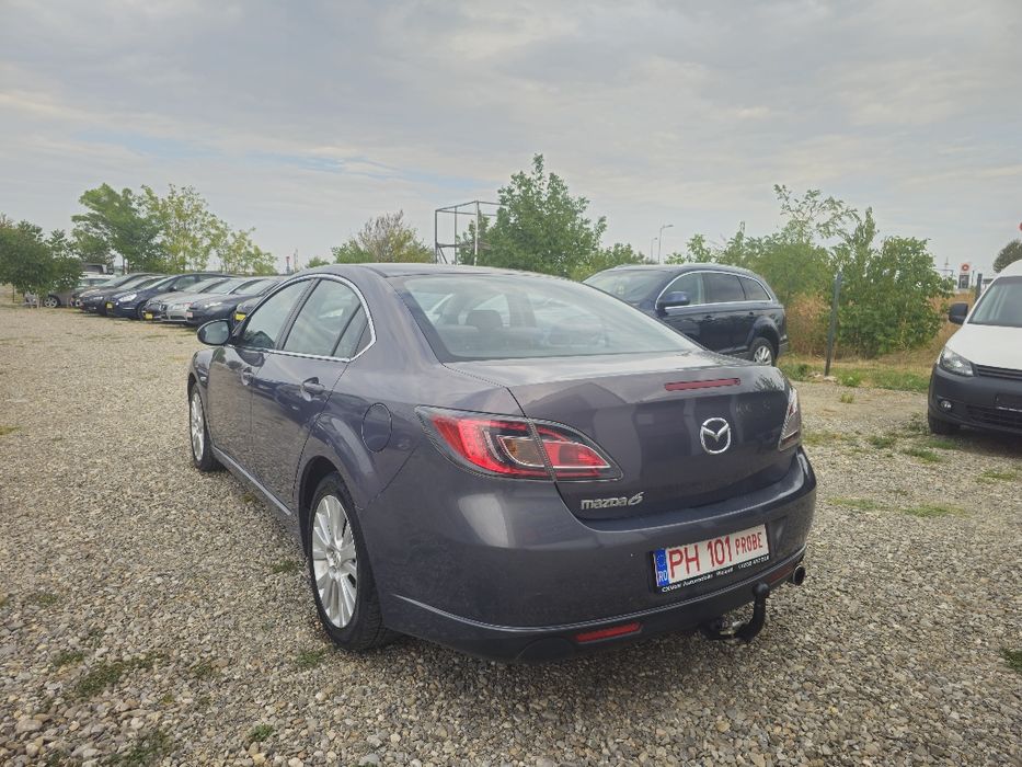 Mazda 6 2.0d DubluClimatronic Bose