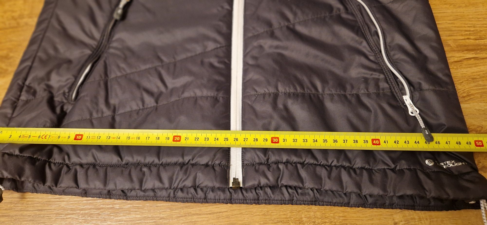 Vesta Mammut gri Pertex Microlight