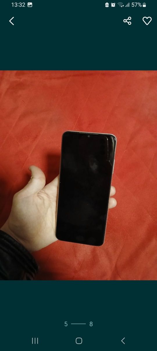 Samsung a22 5g karobka