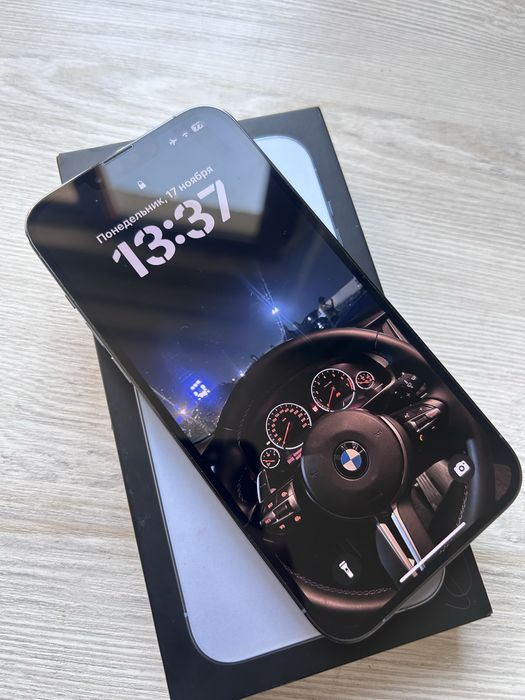 iPhone 13 pro max как новый