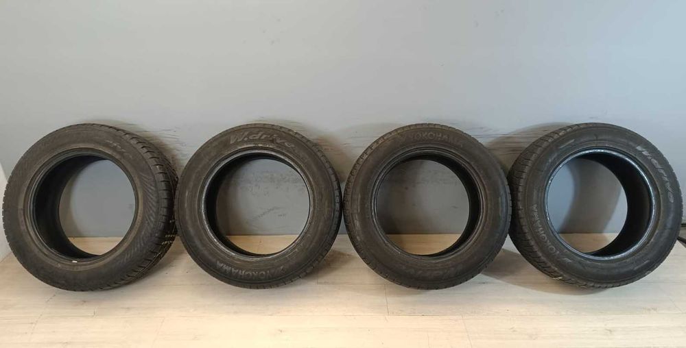 Anvelope 225/65 R17, iarna (M+S), Yokohama