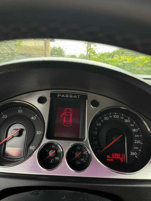 VW Passat B6 2.0 TDI 170 CP Automat