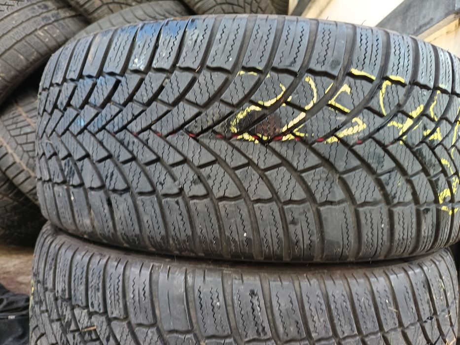 Anvelope MS iarna 225 45 19 bridgestone 2021 6. 5mm