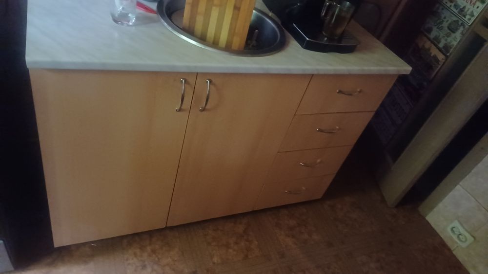 Mobila de bucătărie