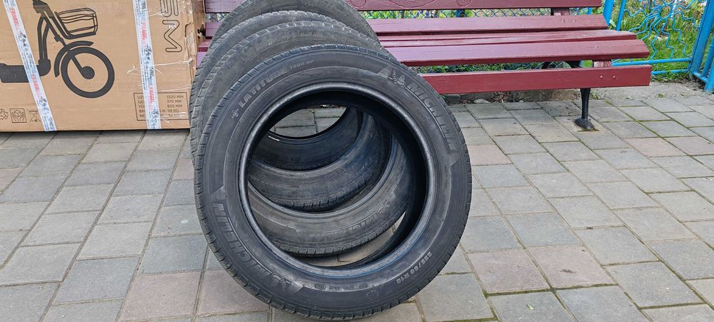 Cauciucuri  245/45/19   102 V  XL Extra Load  / MICHELIN 225/60/18
