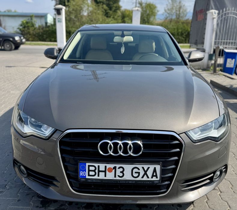 Audi a6 2011 2.0 l