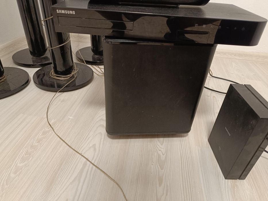 Home Cinema Samsung