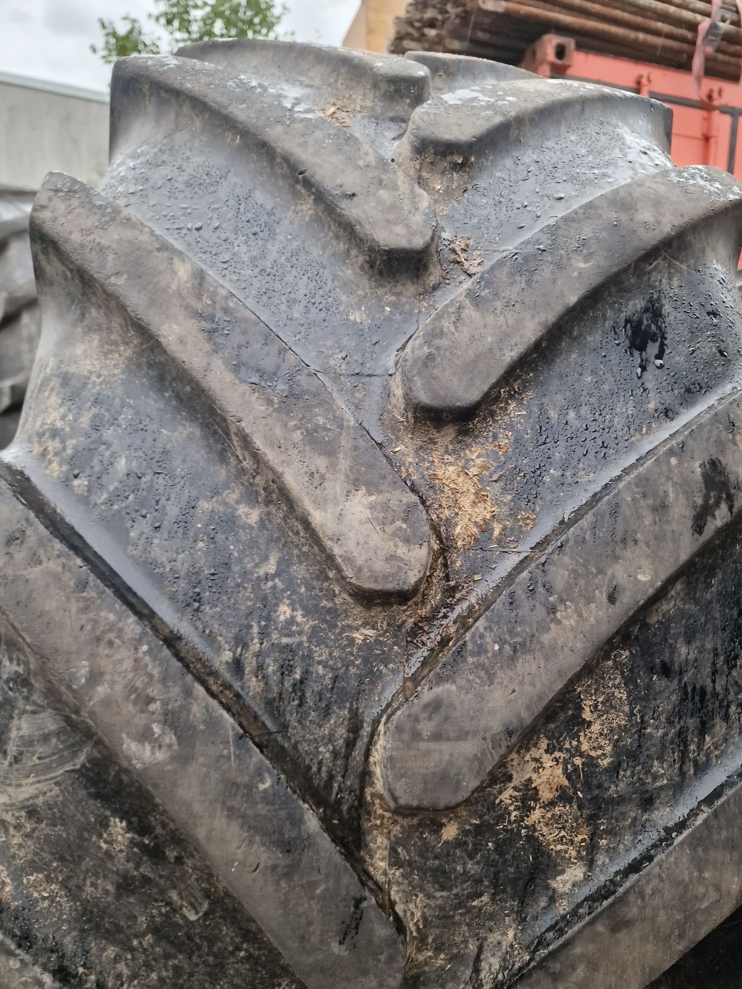 Cauciuc Agricol 540/65R28 marca Michelin