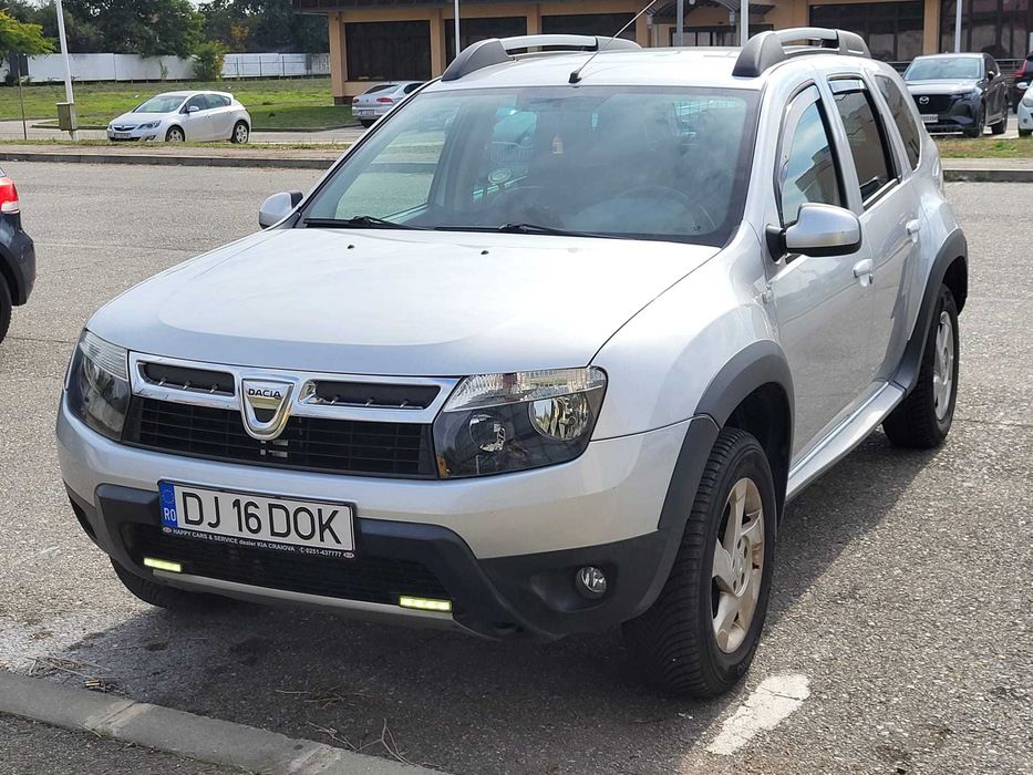 Dacia Duster Prestige 4x4 1.6 benzina+gpl