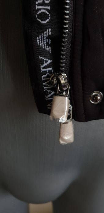 Emporio Armani EA7 Water Repellent Womens Jacket Size 44 НОВО! ОРИГИНА