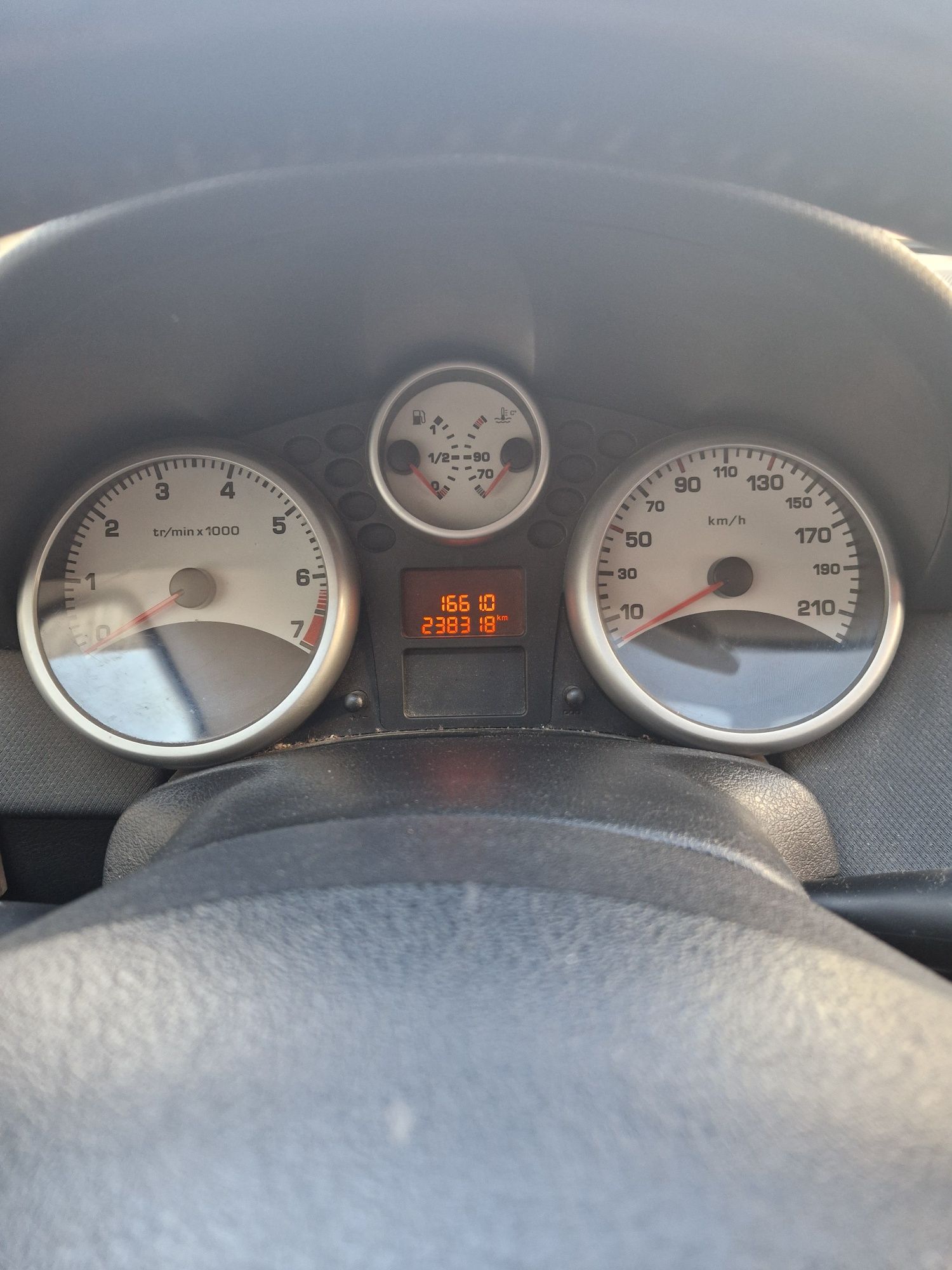 Peugeot 207 1.4 LPG
