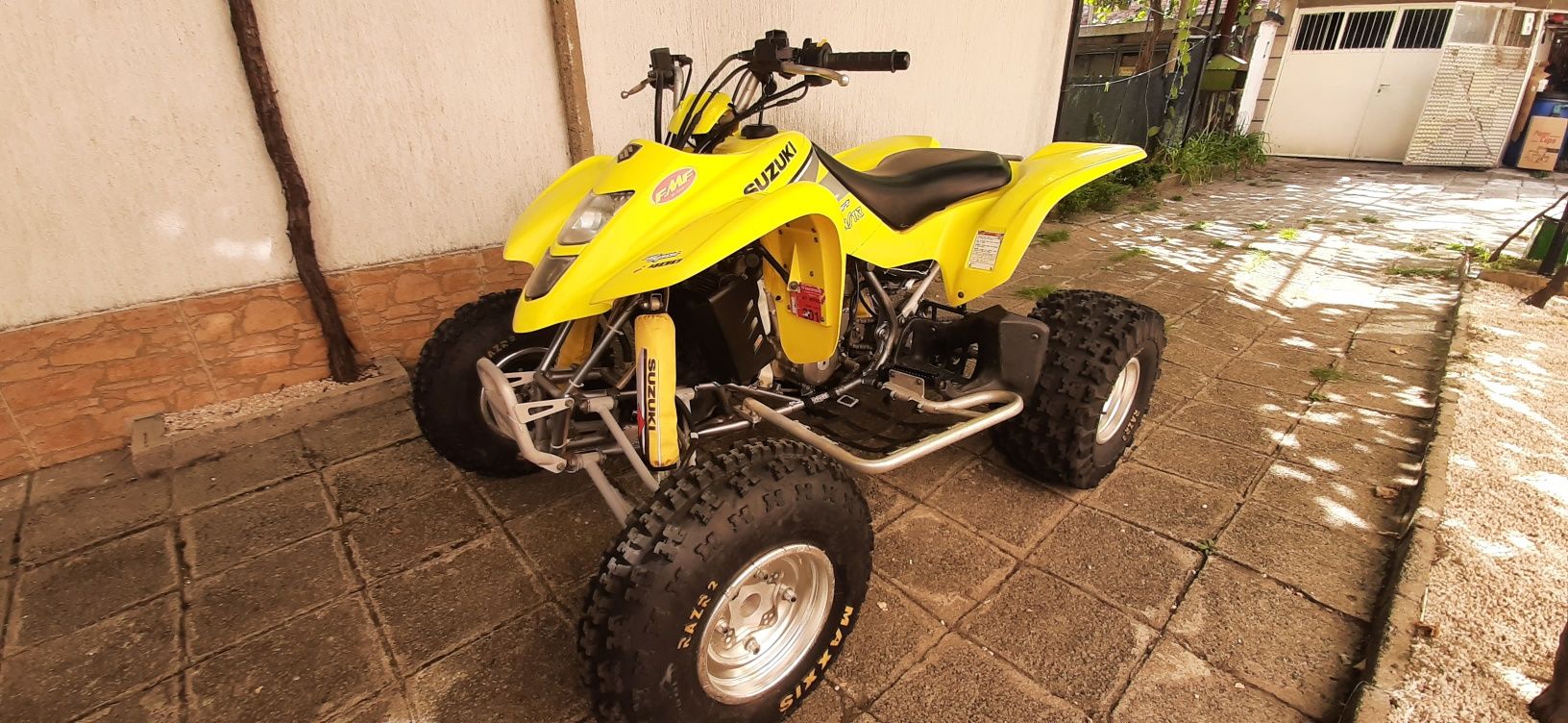 Suzuki LT Z400 Quadsport