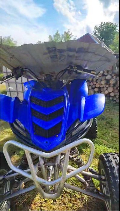 Atv Yamaha raptor 660