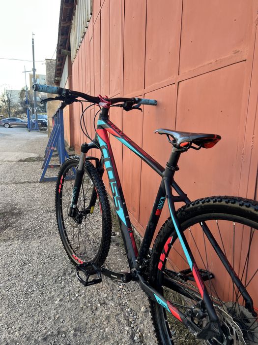 Mtb hardtail cross Fusion X