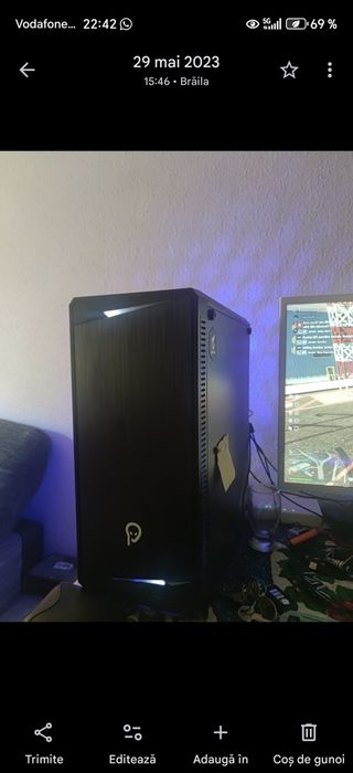 Vând PC Gaming mid-end