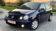 Wolkswagen Polo 2003 1.4 Benzina Manual Climatronic Interior Crem