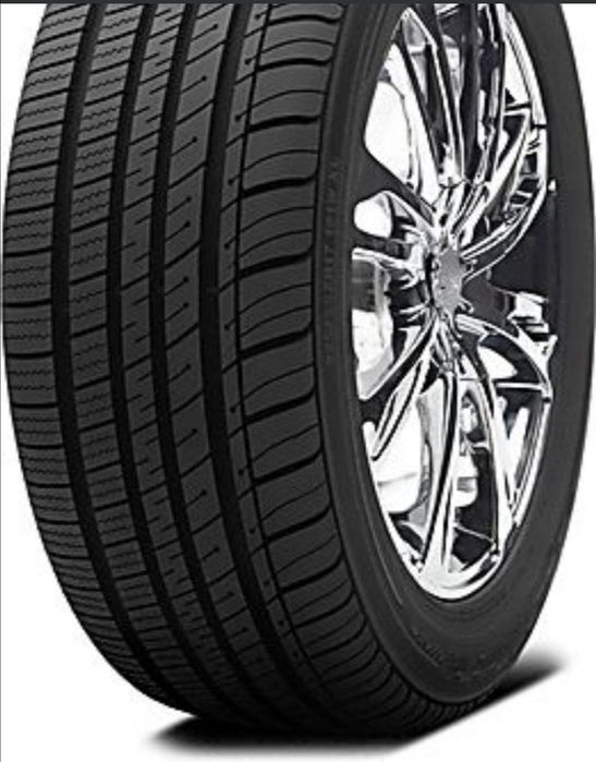 Kumho Ecsta LX Platinum KU27 — 195/65R15 91v Всесезонные баллоны
