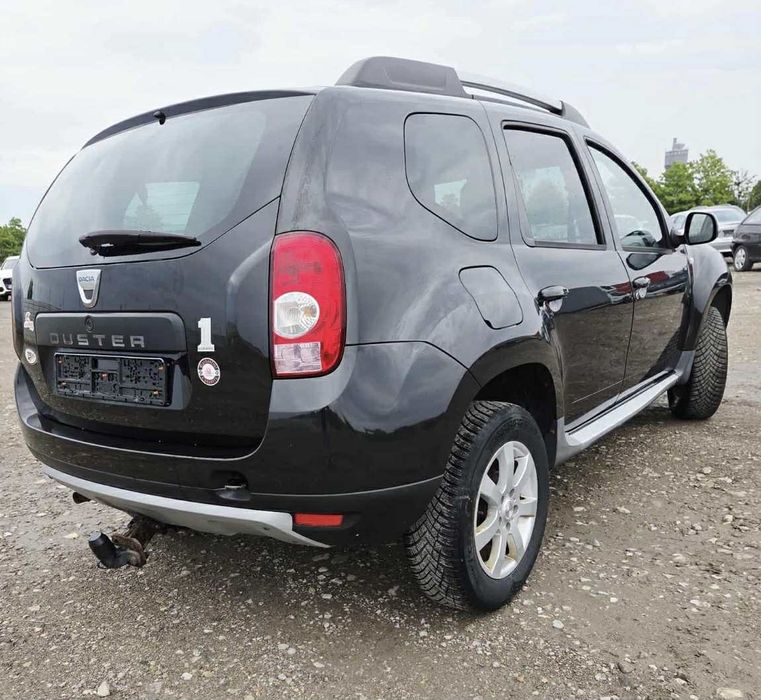 Dacia duster 1.6