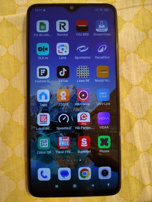 Xiaomi redmi note 8 pro