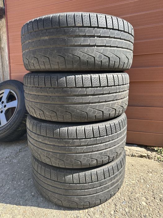 Jante R17 Mercedes E Class W212 Avantgarde 245 45 17