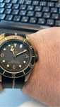 Tudor Black Bay Bronze