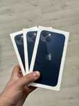 iPhone 13 / 128 GB / Sigilate / Noi / Garantie 12 Luni / Negre