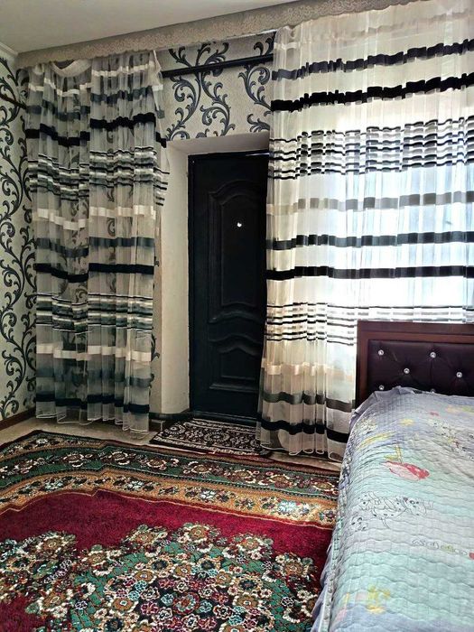 Ховли сотилади 4 хона 8 сотик Кибрай марказидан 3 км КИПЧОК мфй