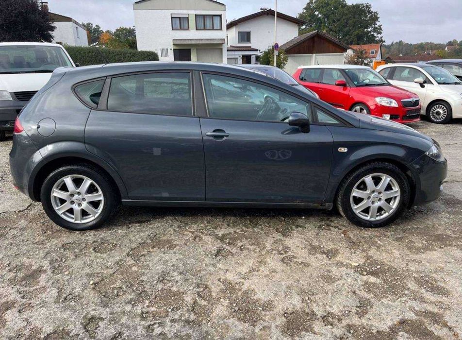 Seat Leon НА ЧАСТИ