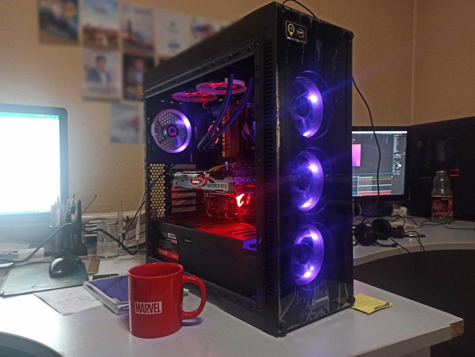 Игровой компьютер