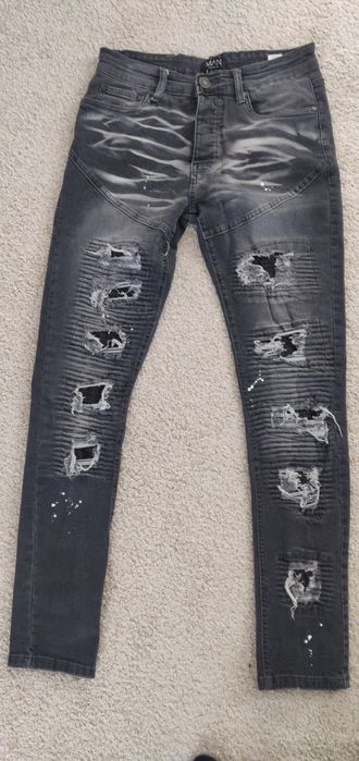 Blugi skinny, marime 32