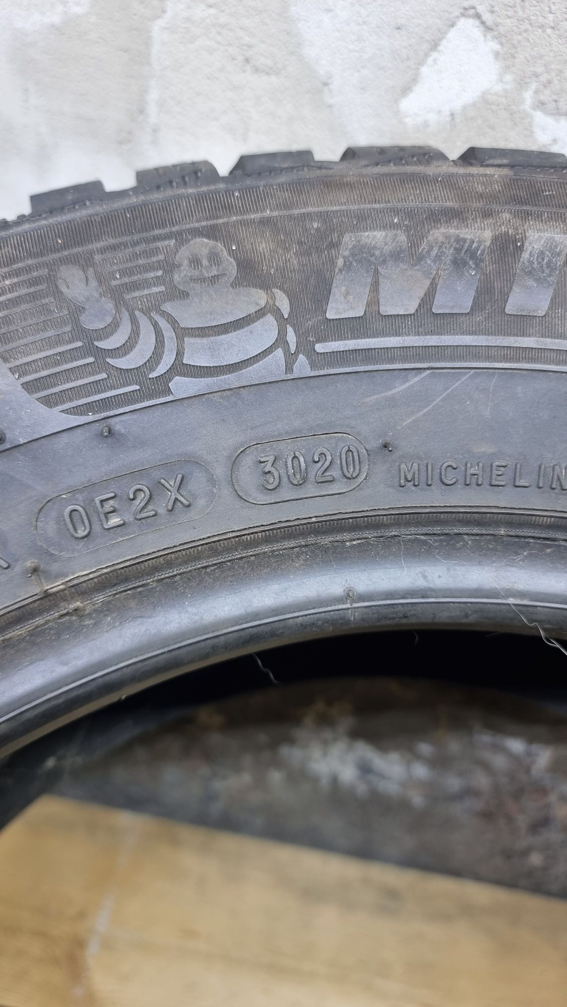 Комплект зимней резины MICHELIN X-ICE NORD4  185/65 R15