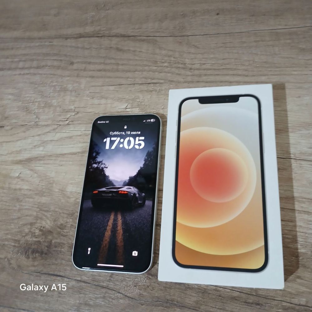 Iphone 12 narxi zoʻr