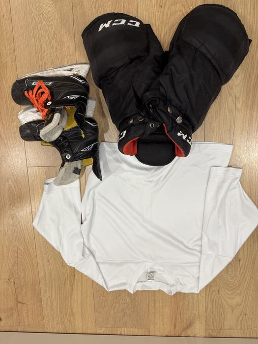 Хоккейная экипировка