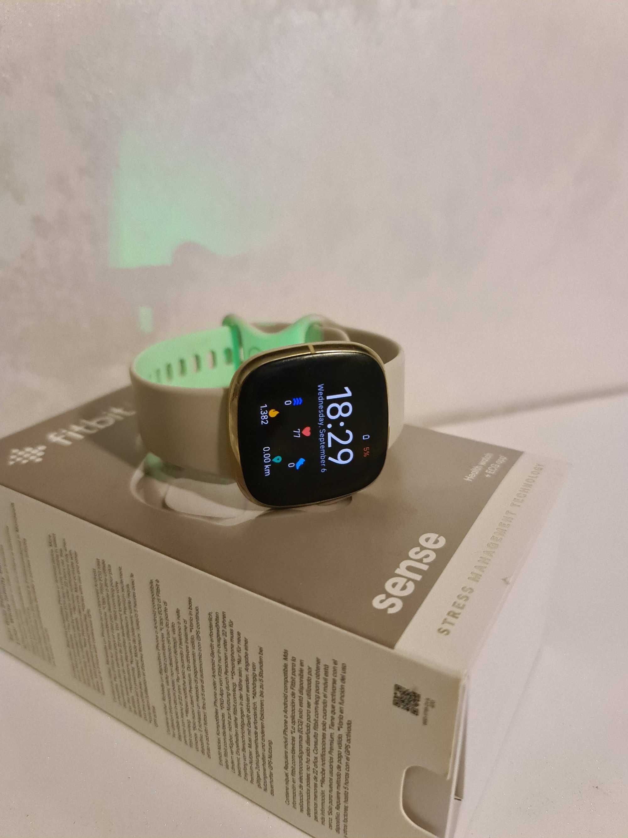 Fitbit Sense Smartwatch